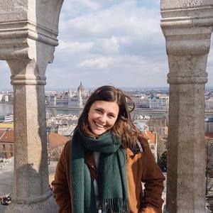 Meet your Posher, Claire